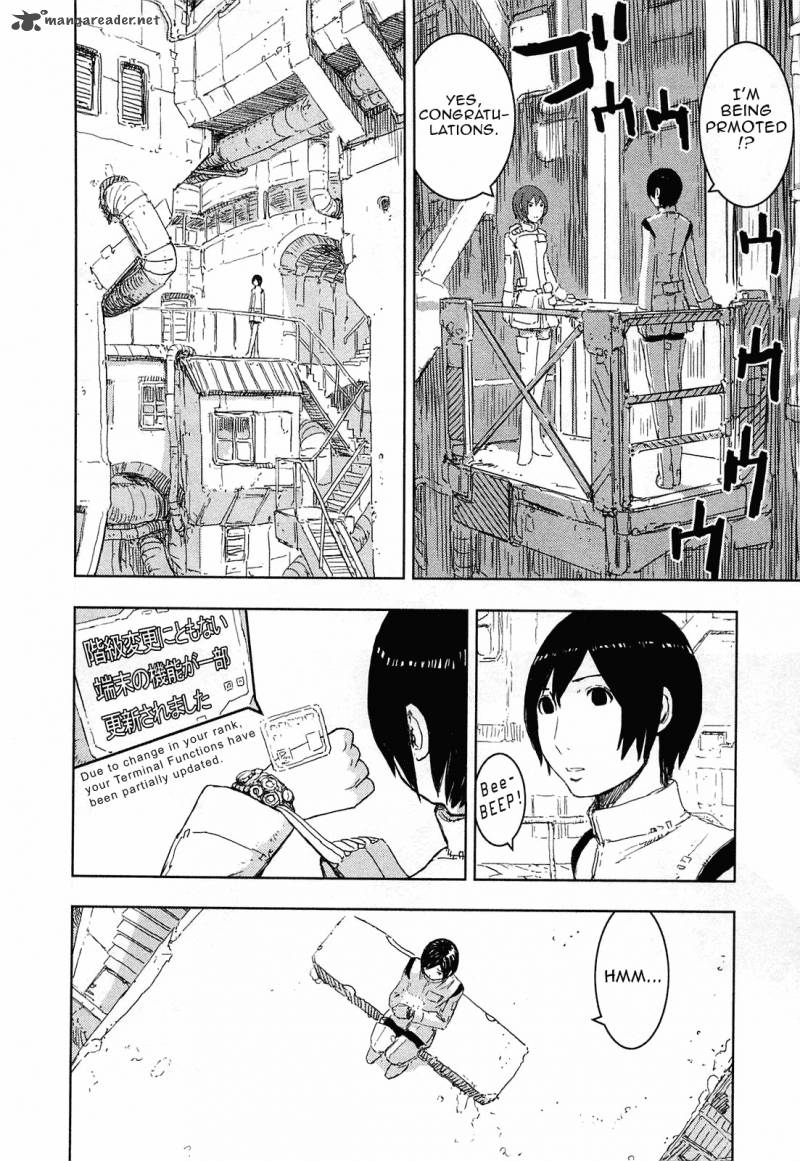 Knights Of Sidonia 42 27