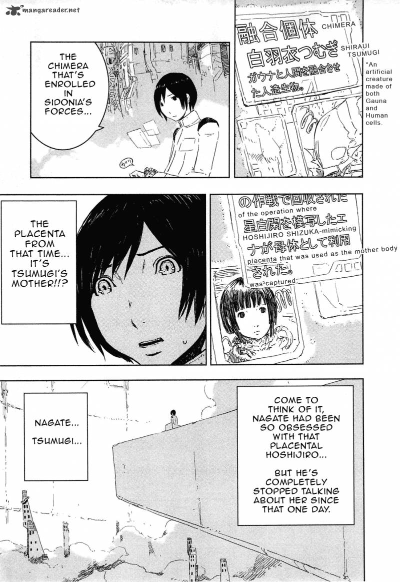 Knights Of Sidonia 42 28