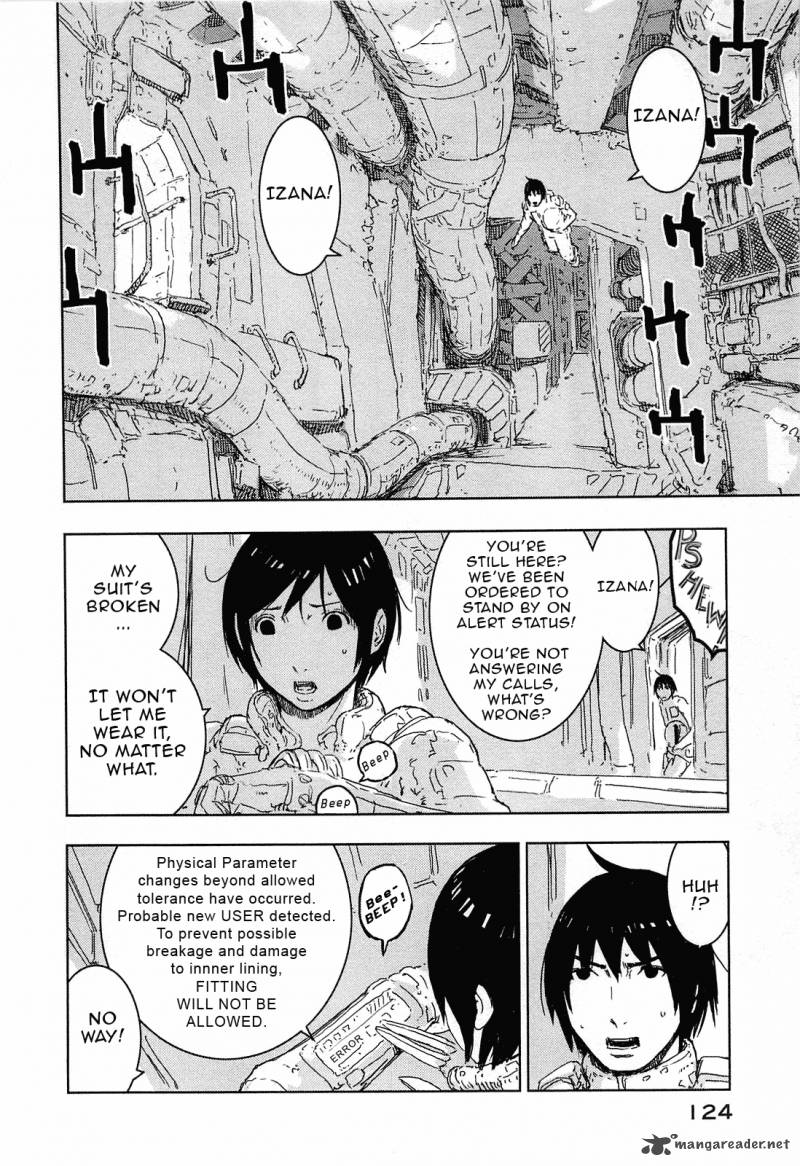 Knights Of Sidonia 43 2