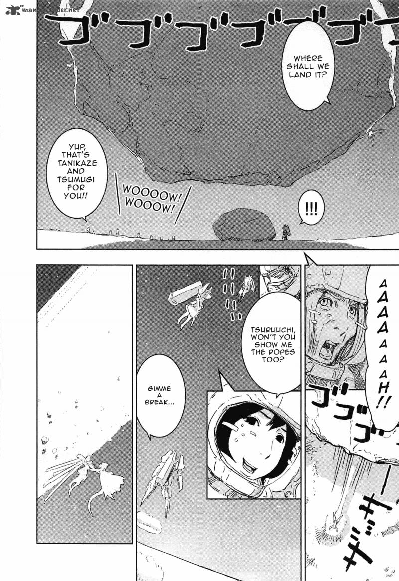 Knights Of Sidonia 43 21