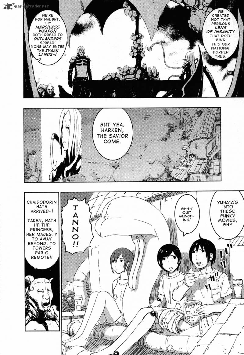 Knights Of Sidonia 43 23