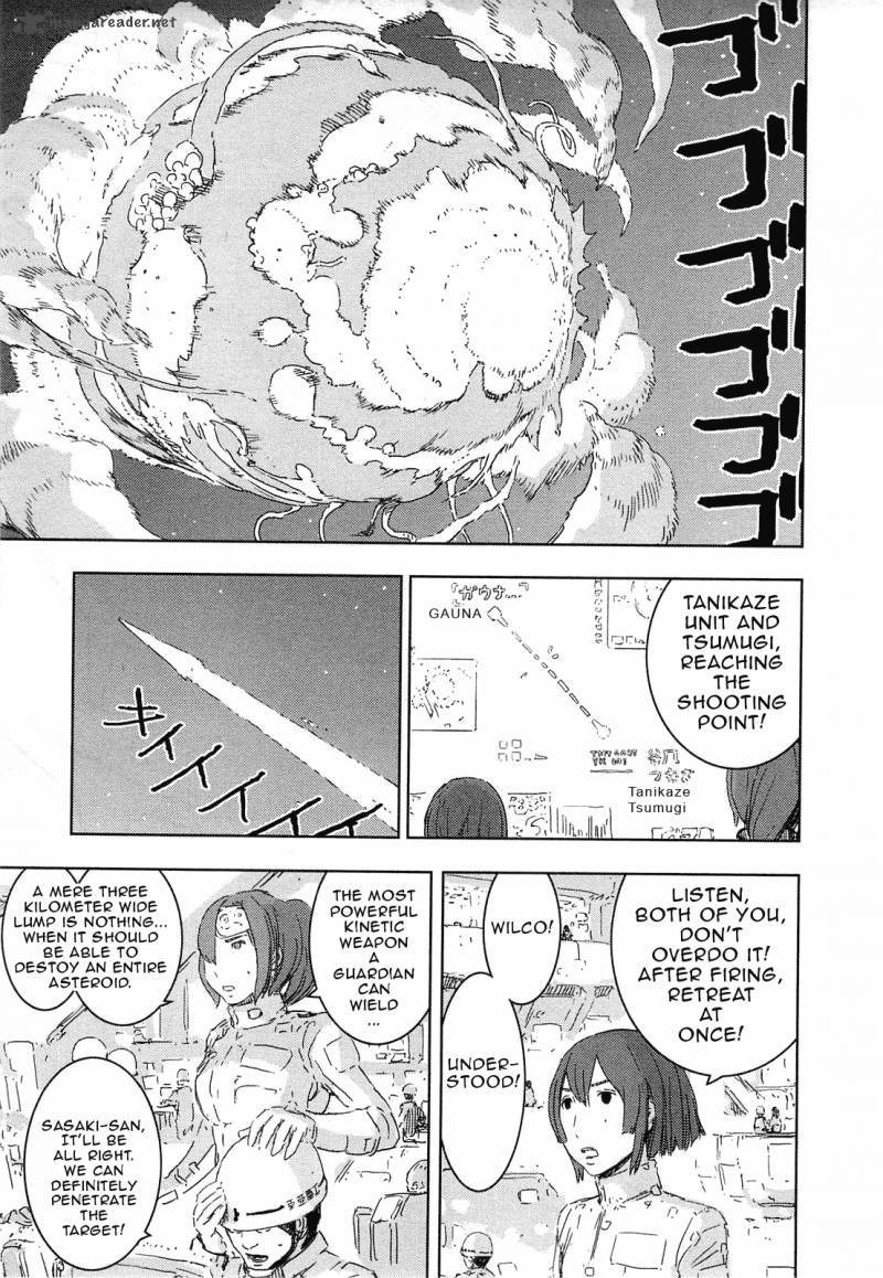 Knights Of Sidonia 43 28