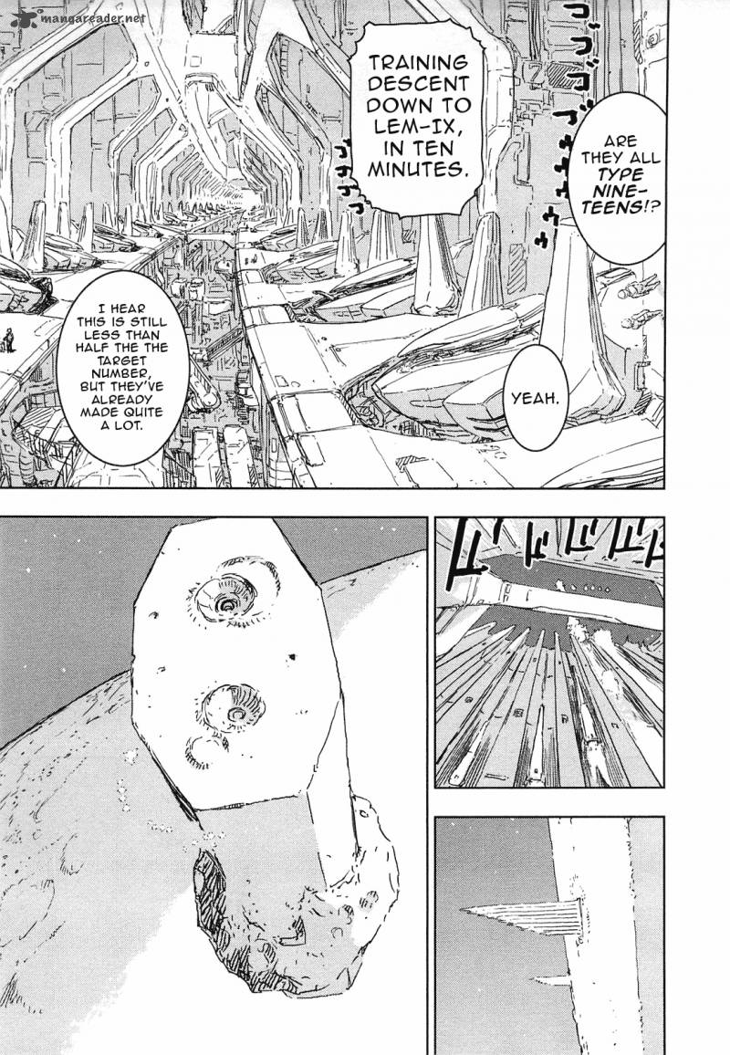 Knights Of Sidonia 43 8