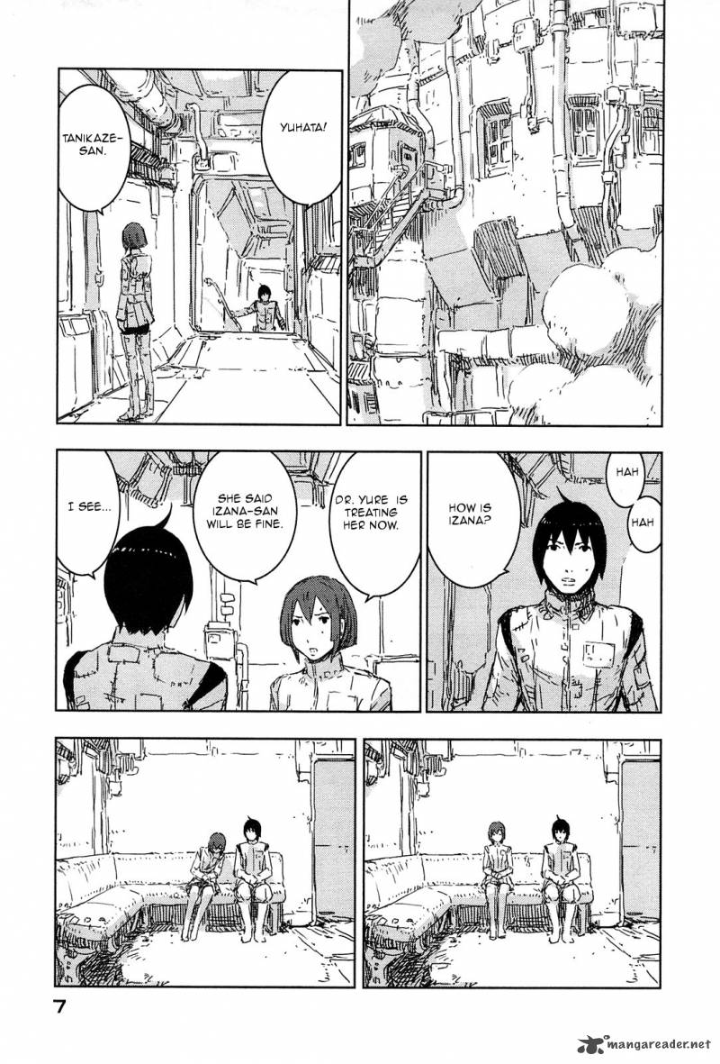 Knights Of Sidonia 45 11