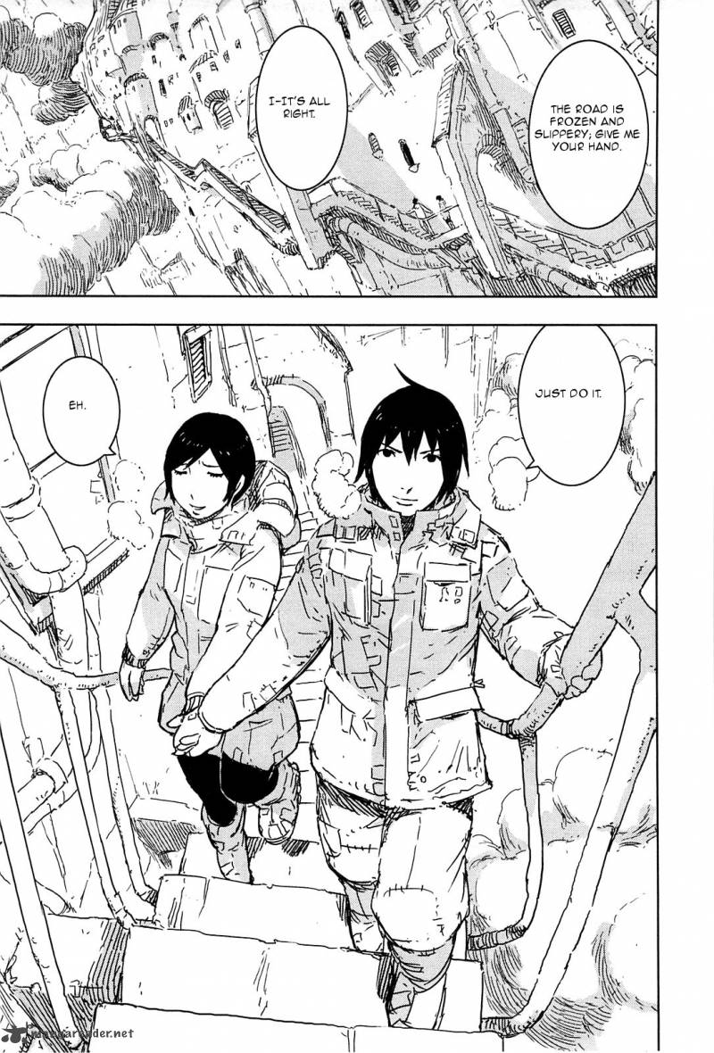 Knights Of Sidonia 45 19