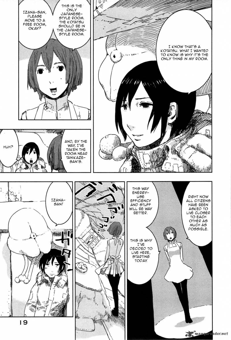 Knights Of Sidonia 45 23