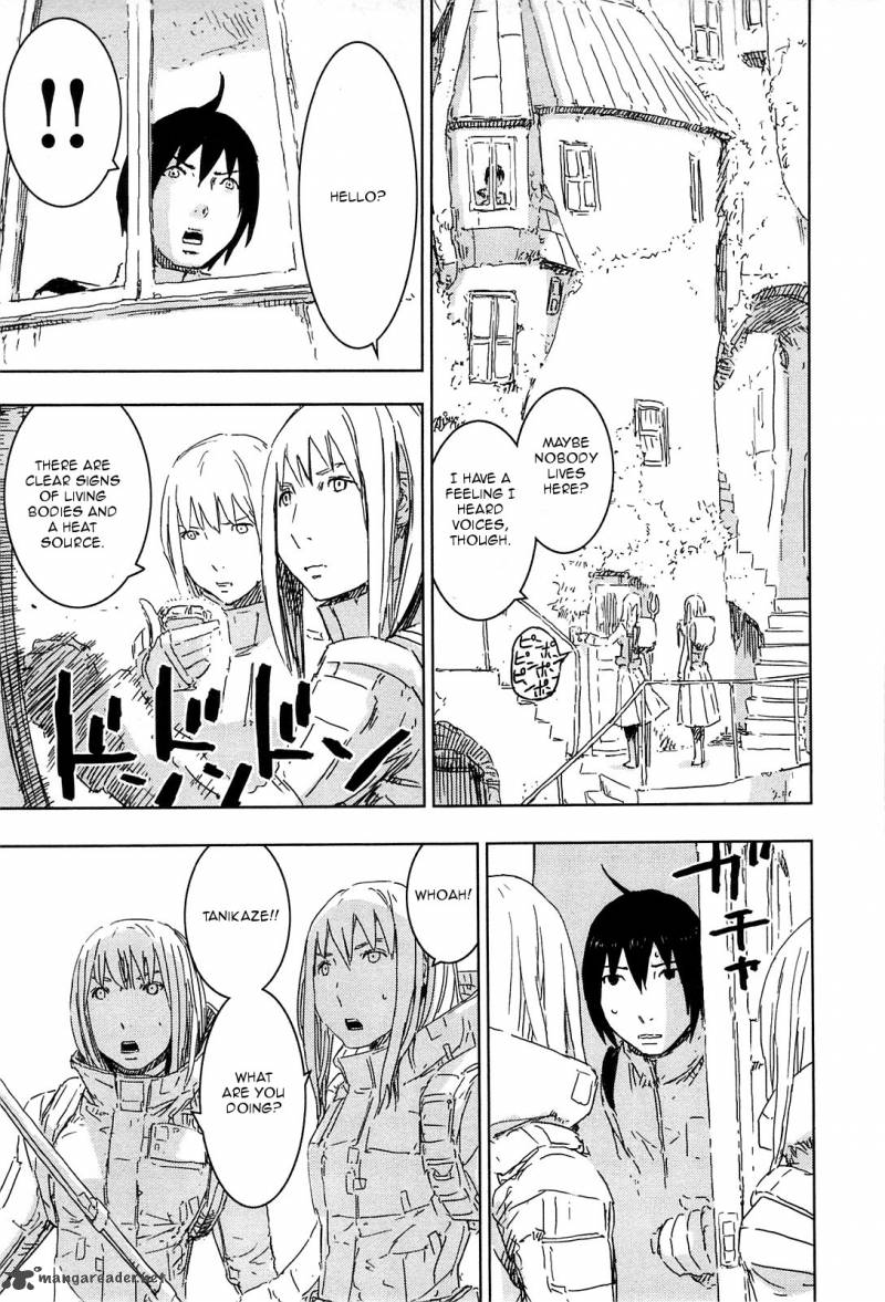 Knights Of Sidonia 45 25