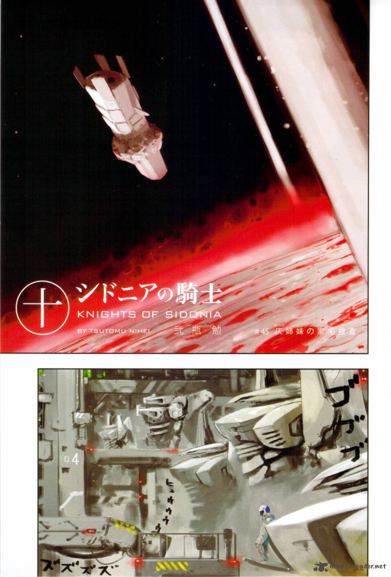 Knights Of Sidonia 45 5