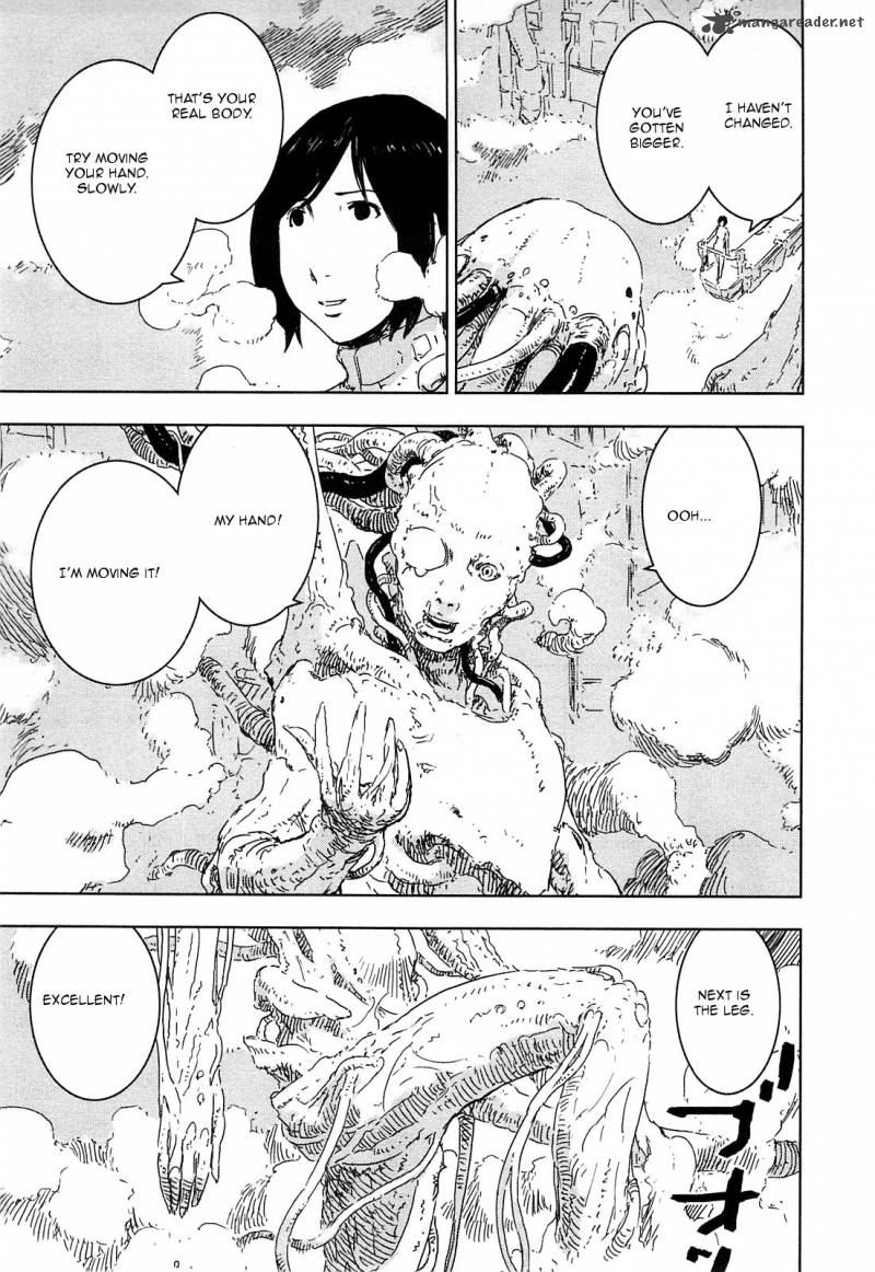 Knights Of Sidonia 46 12