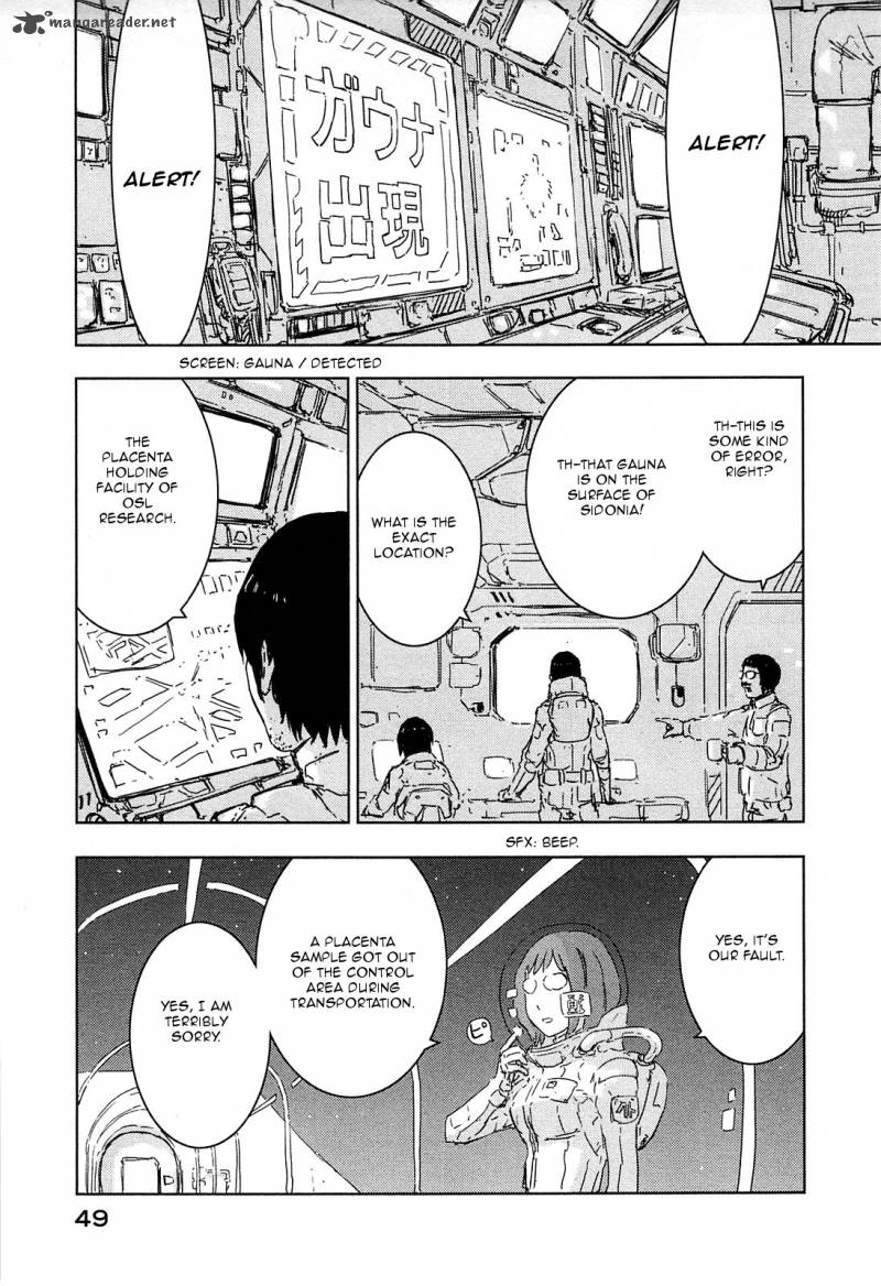 Knights Of Sidonia 46 16