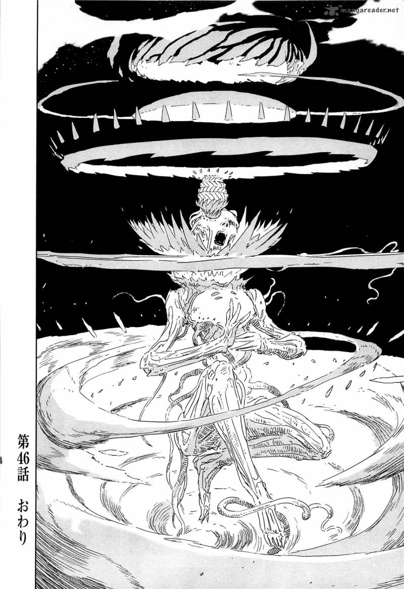 Knights Of Sidonia 46 33