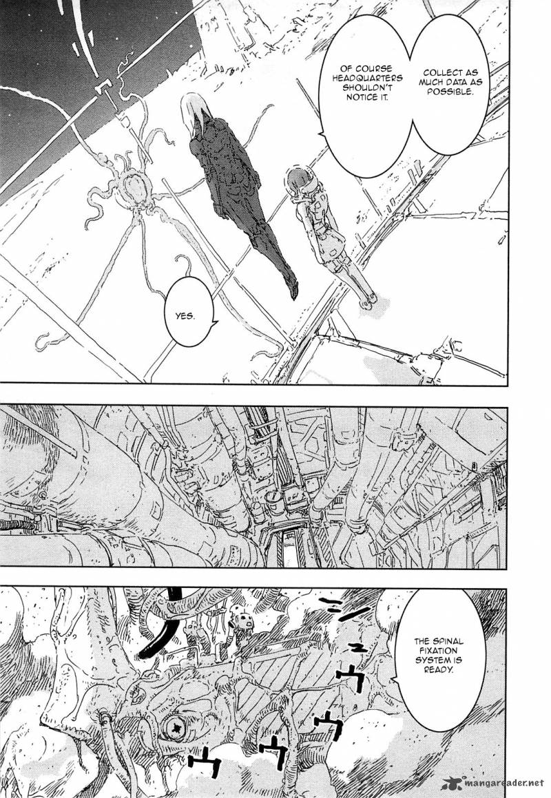 Knights Of Sidonia 46 8