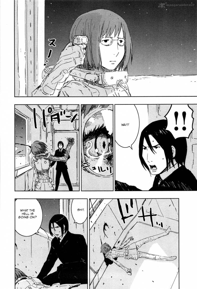 Knights Of Sidonia 47 10