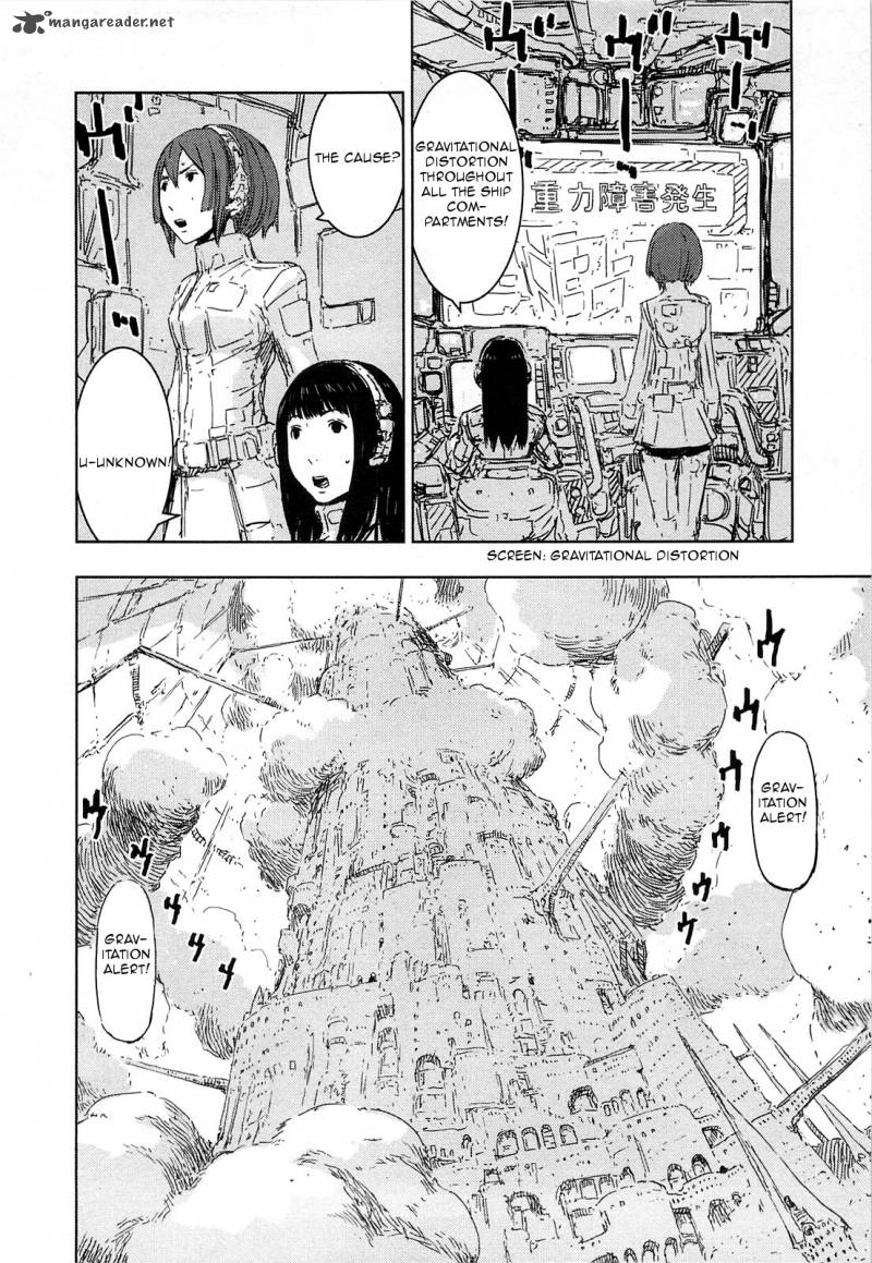 Knights Of Sidonia 47 14