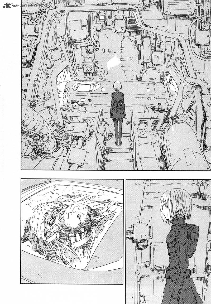 Knights Of Sidonia 47 28