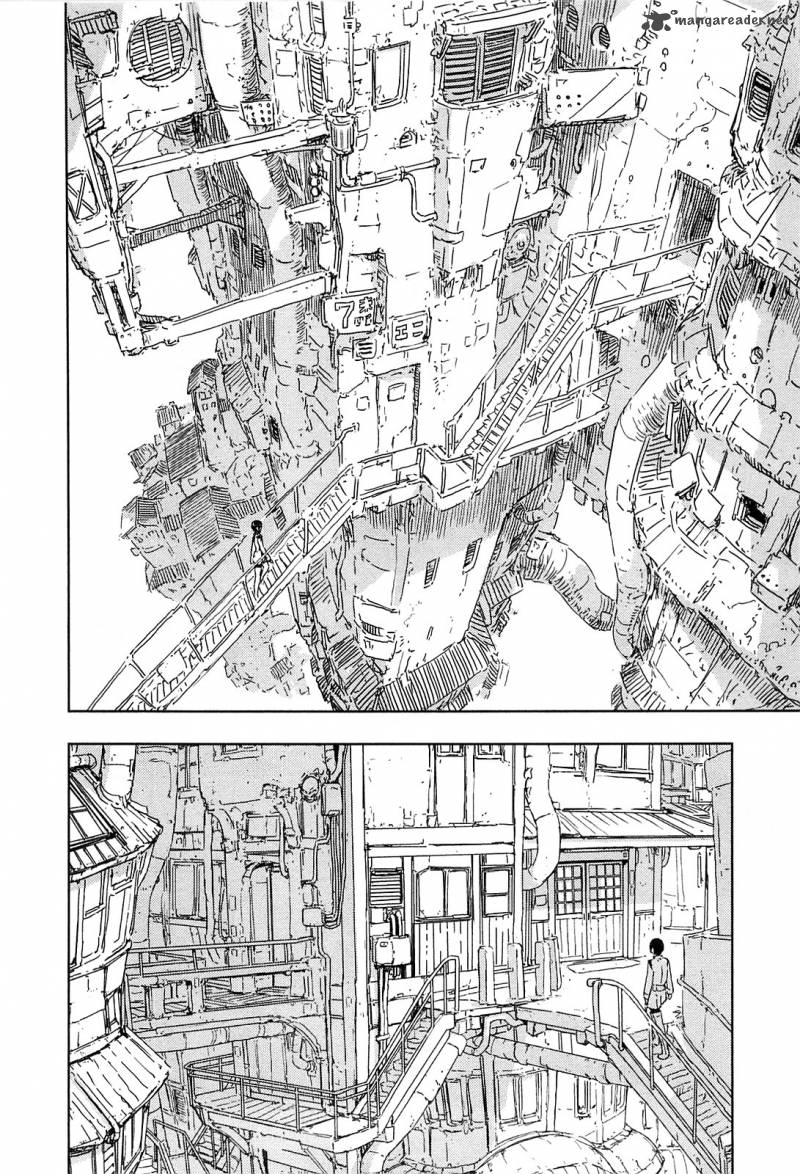 Knights Of Sidonia 48 10