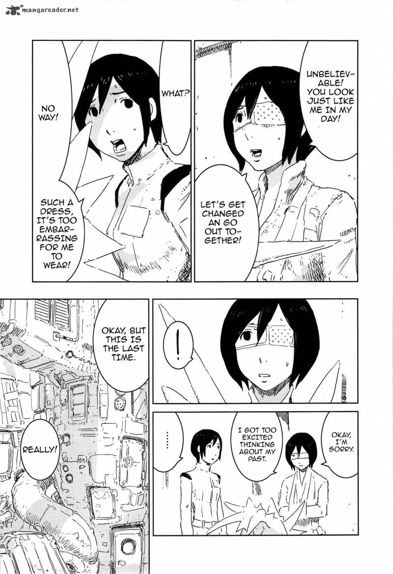 Knights Of Sidonia 48 13