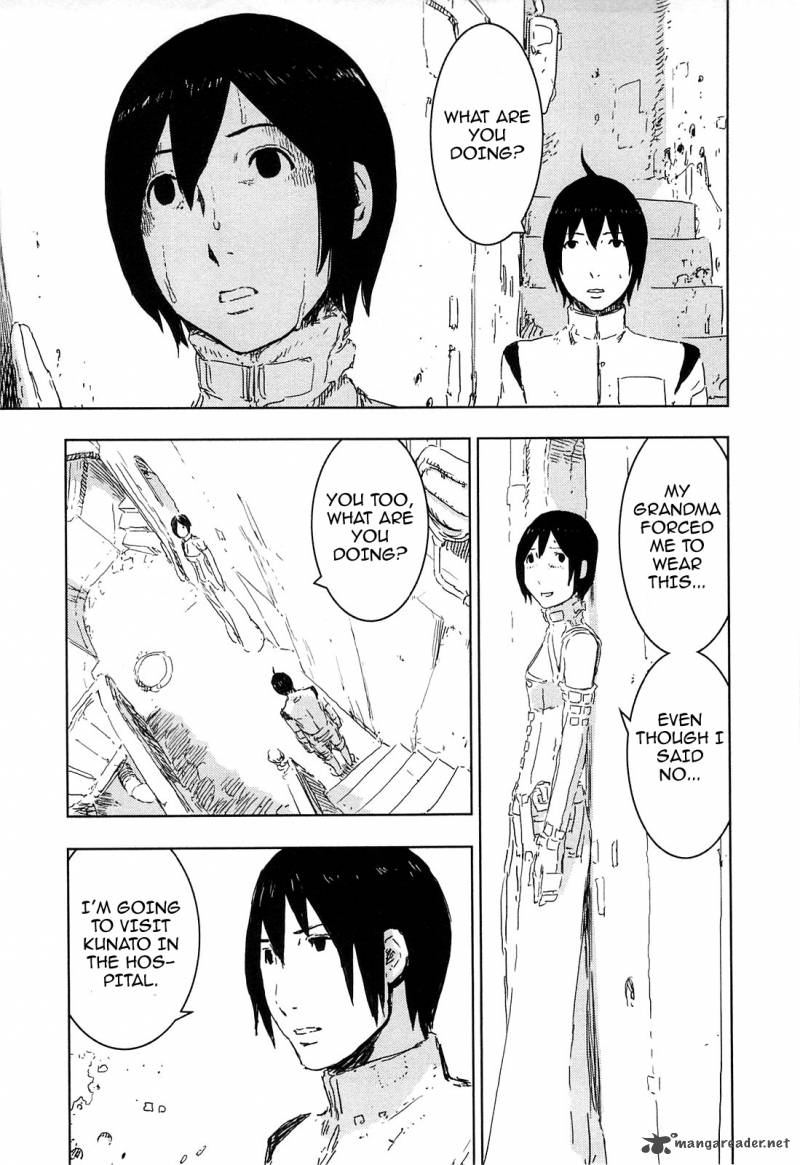 Knights Of Sidonia 48 17