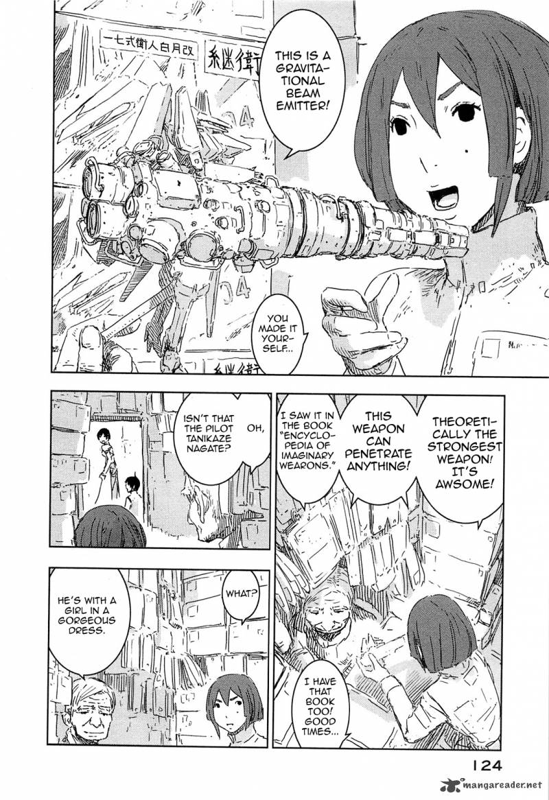 Knights Of Sidonia 48 22