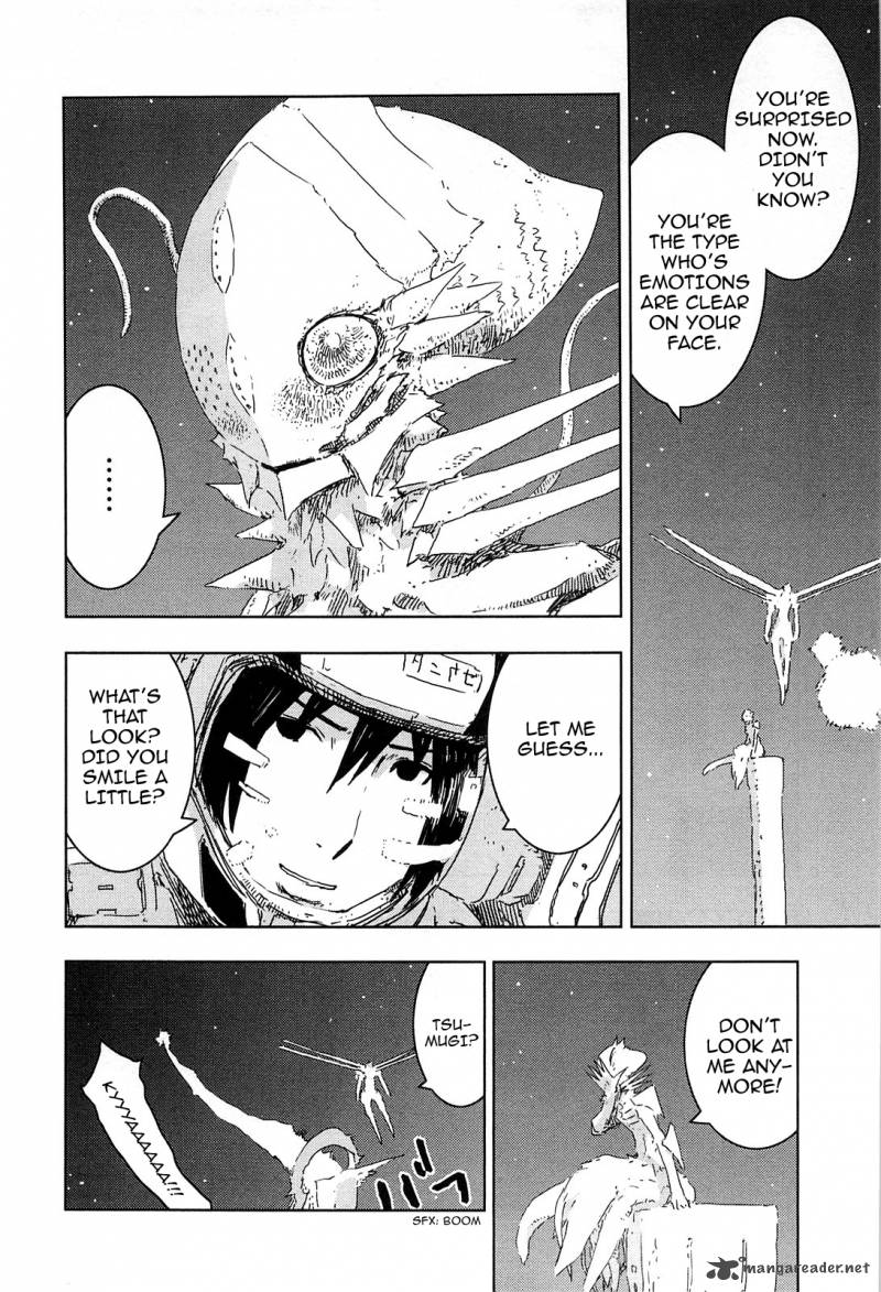 Knights Of Sidonia 48 8