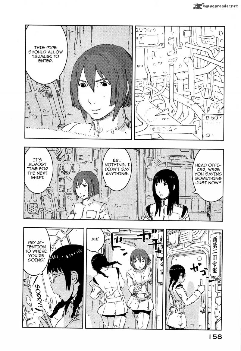 Knights Of Sidonia 49 22