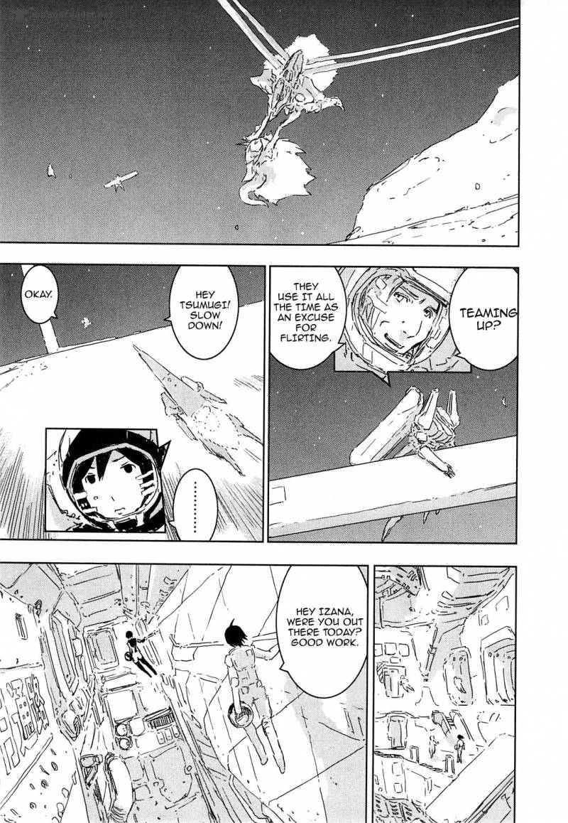 Knights Of Sidonia 49 3