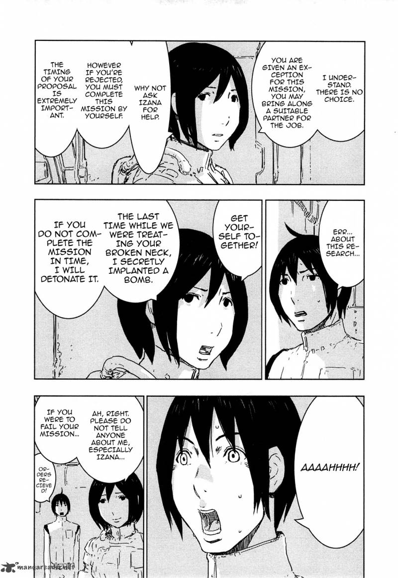 Knights Of Sidonia 49 7