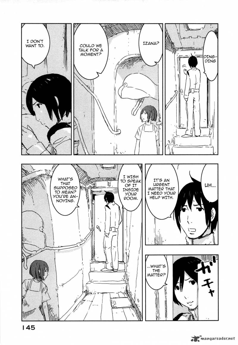 Knights Of Sidonia 49 9