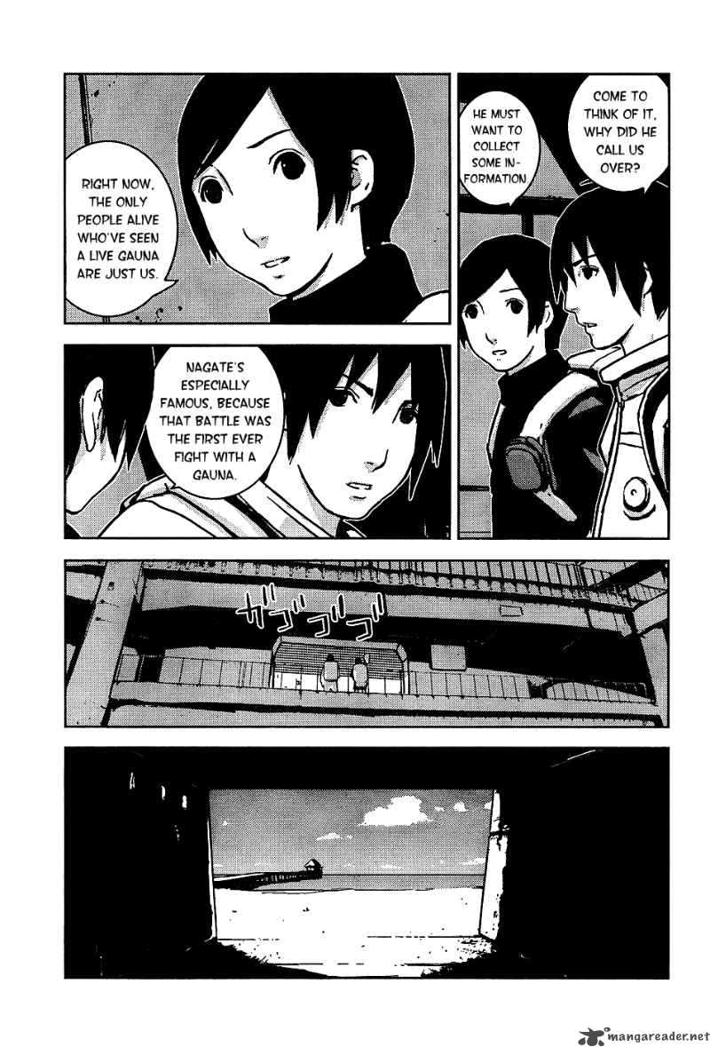 Knights Of Sidonia 5 13