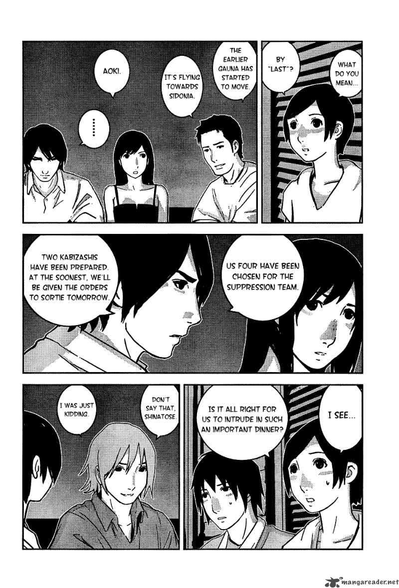 Knights Of Sidonia 5 21