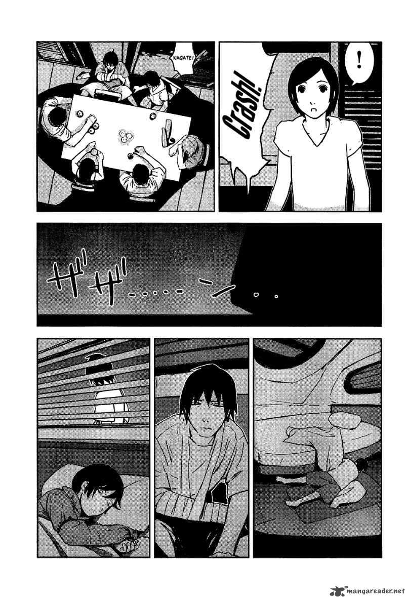 Knights Of Sidonia 5 22