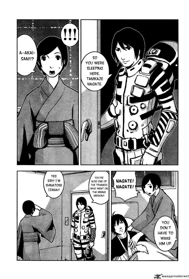 Knights Of Sidonia 5 9