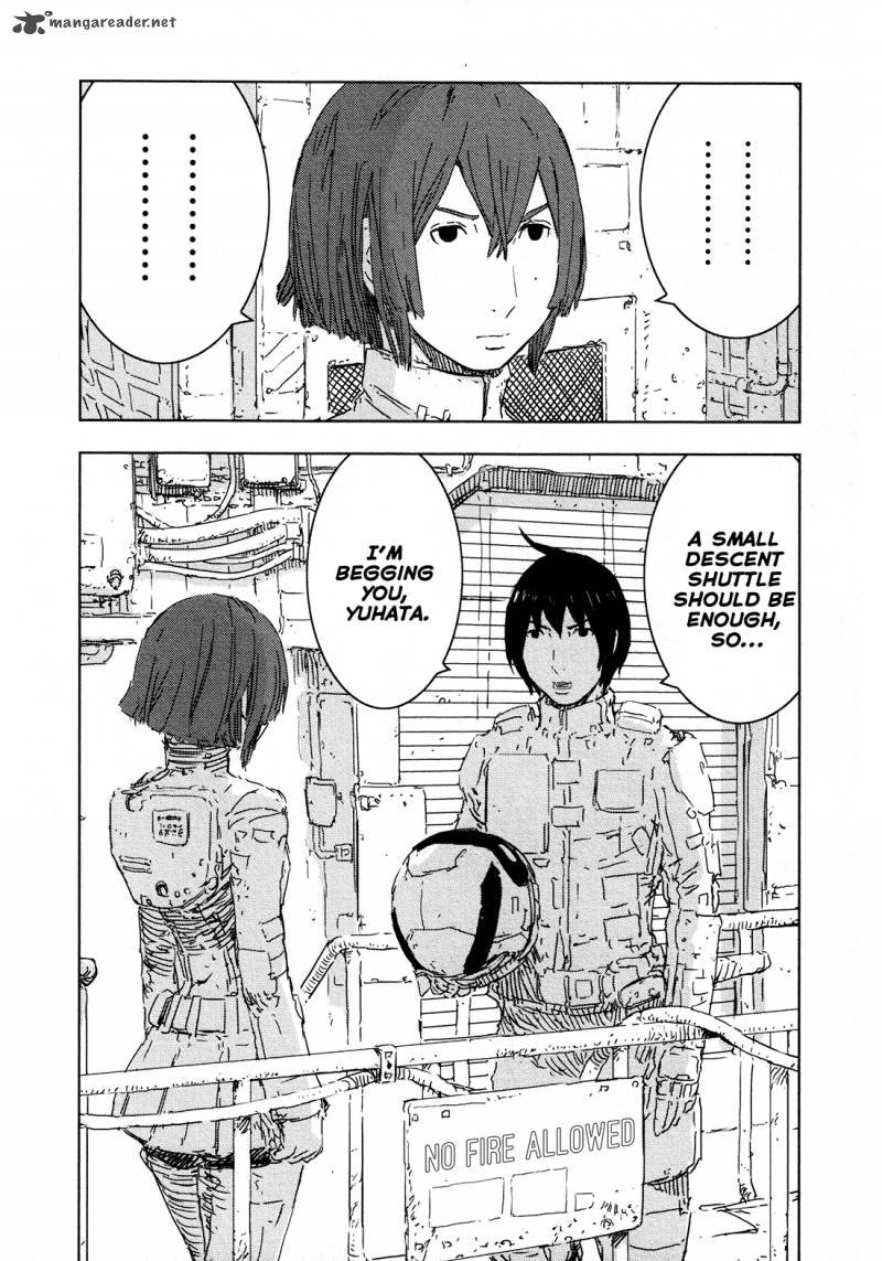 Knights Of Sidonia 50 16