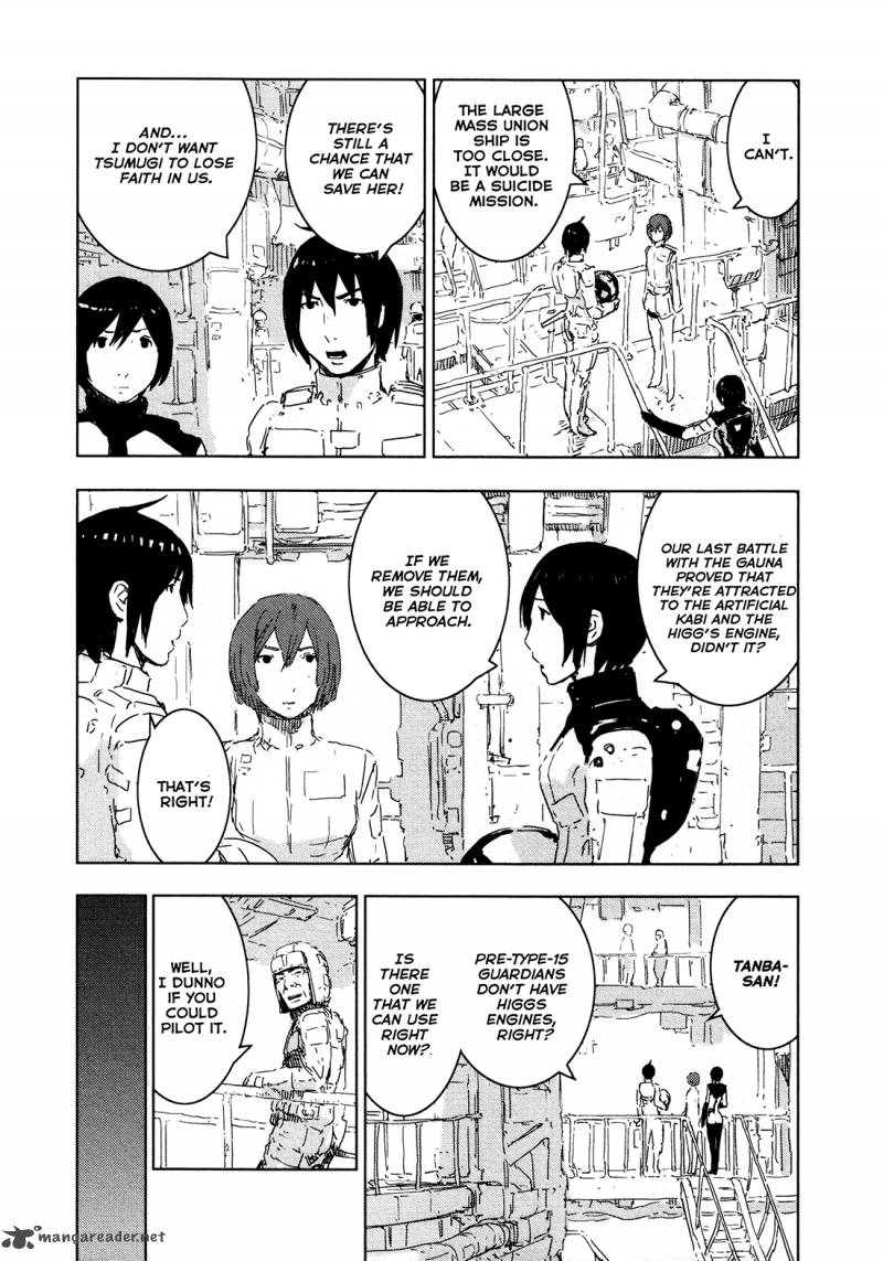 Knights Of Sidonia 50 17