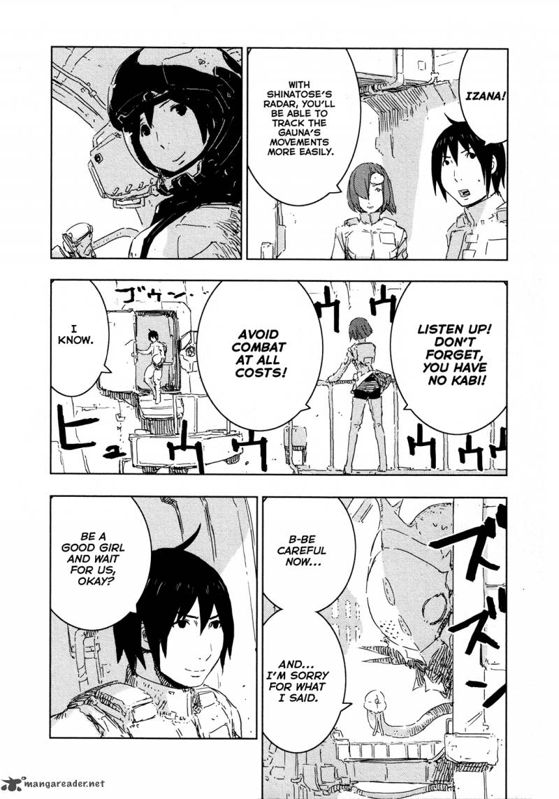 Knights Of Sidonia 50 20