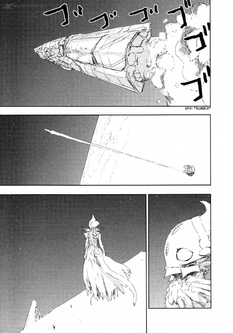 Knights Of Sidonia 50 23