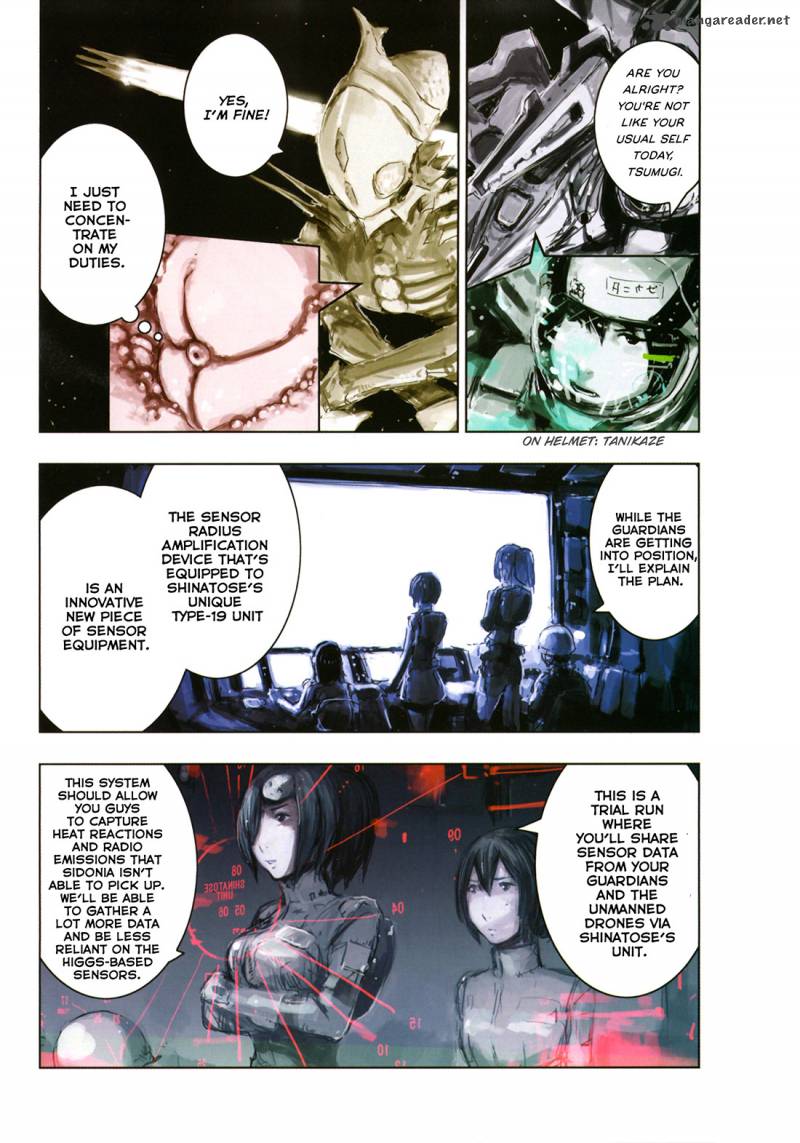 Knights Of Sidonia 50 6