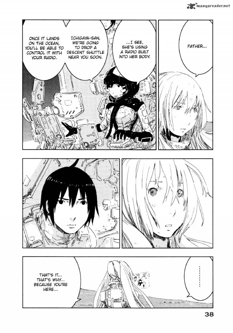 Knights Of Sidonia 51 6