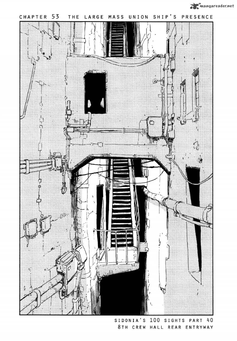 Knights Of Sidonia 53 1