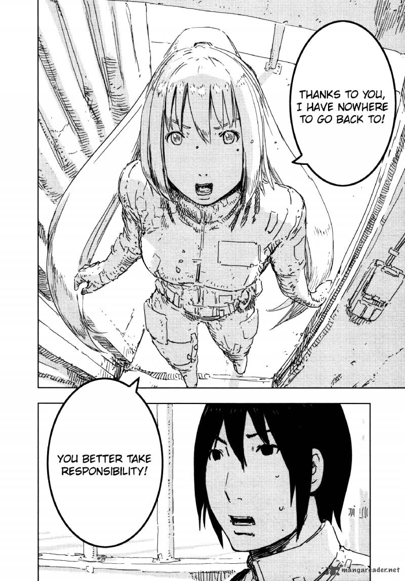 Knights Of Sidonia 53 26