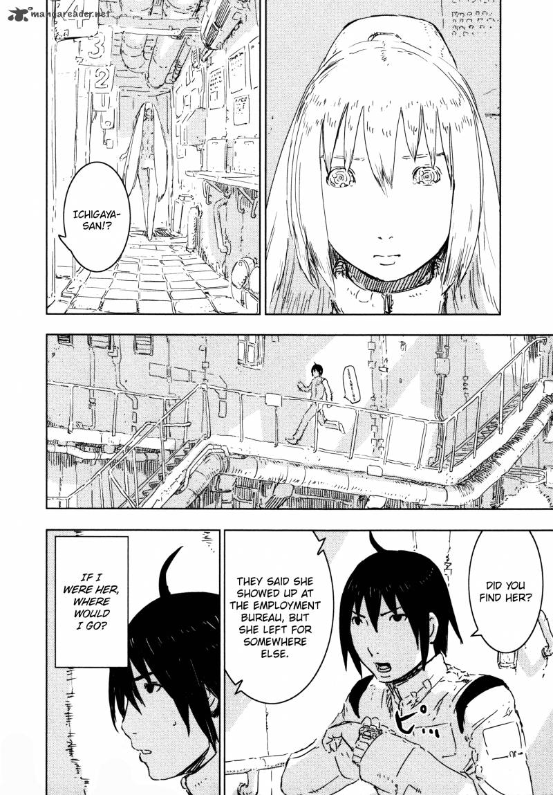 Knights Of Sidonia 54 10