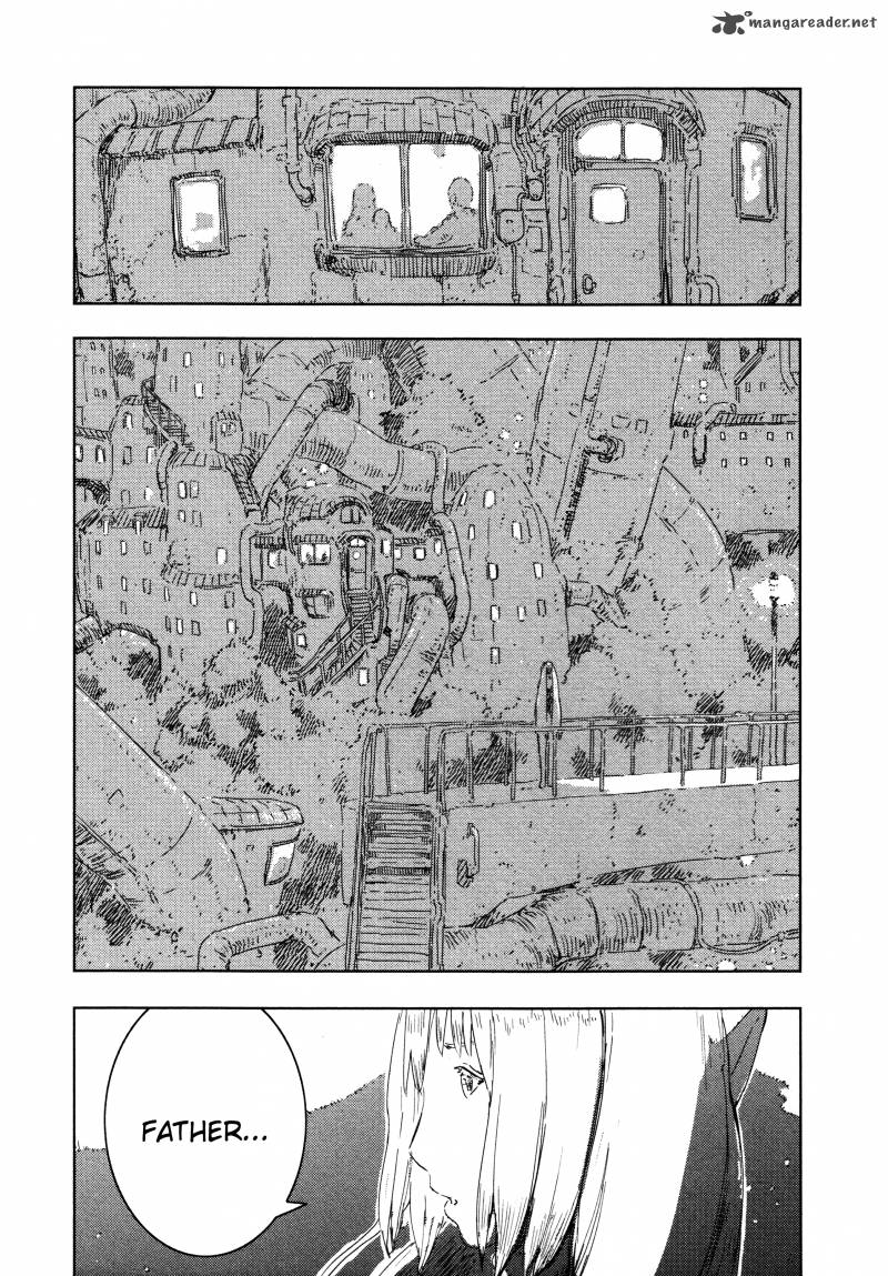 Knights Of Sidonia 54 11