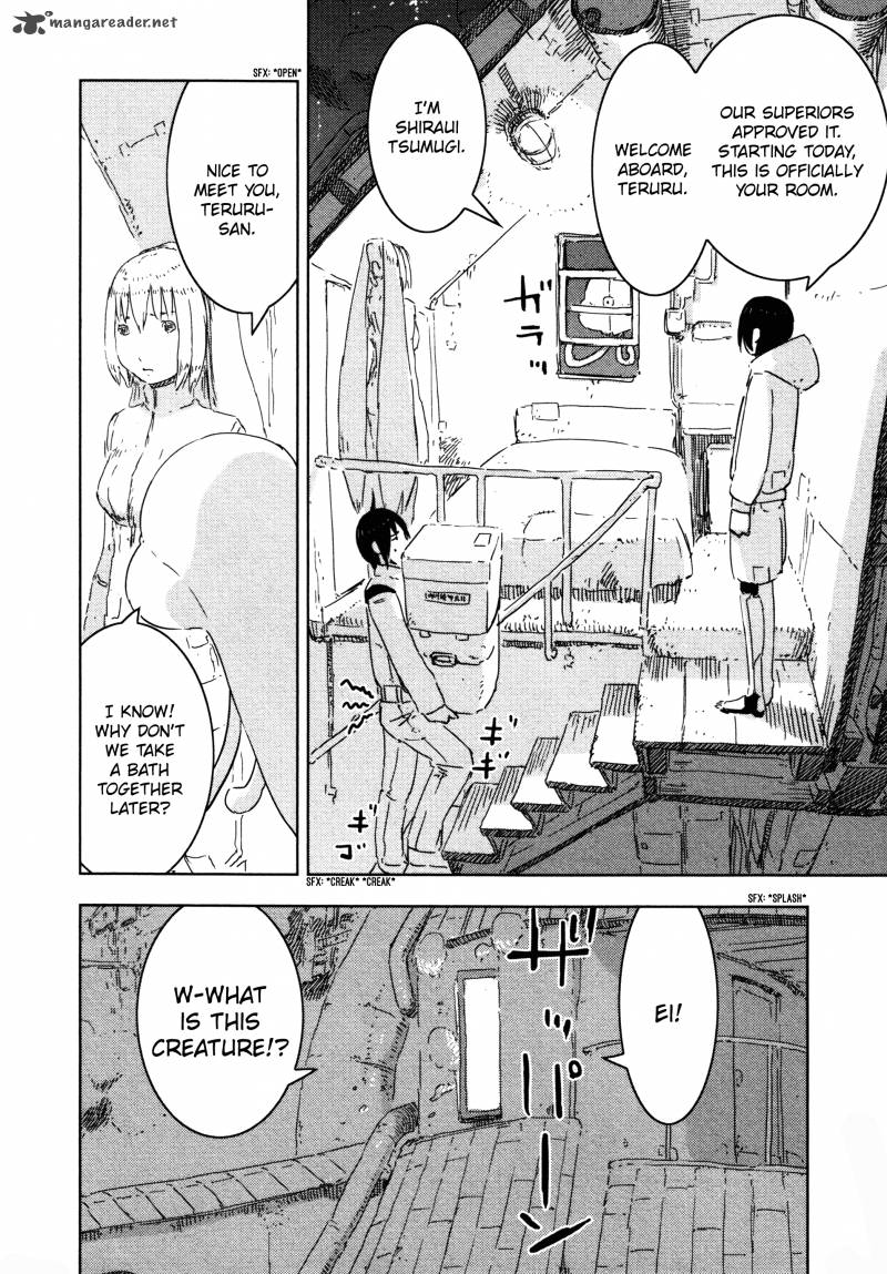 Knights Of Sidonia 54 16