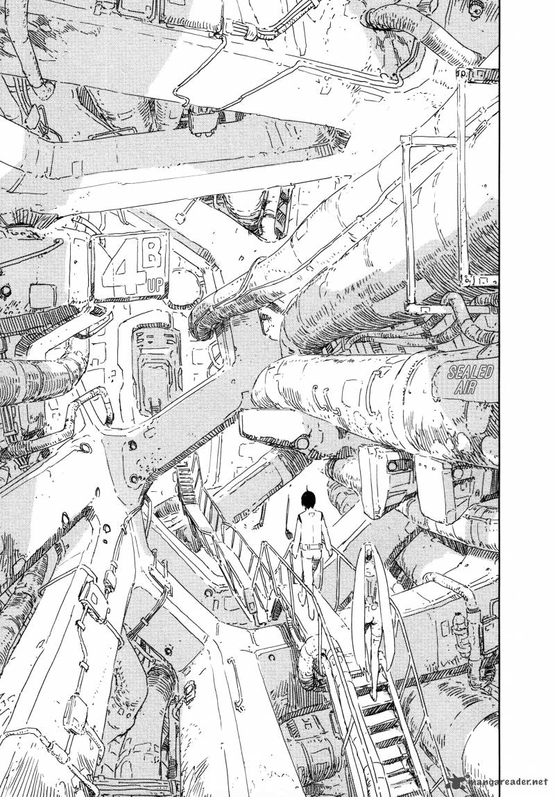 Knights Of Sidonia 54 17