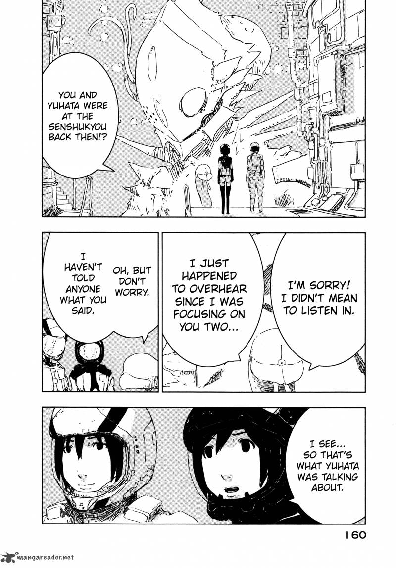 Knights Of Sidonia 54 28