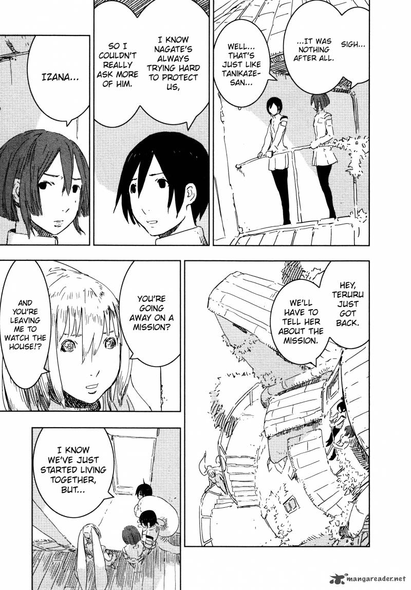 Knights Of Sidonia 54 33