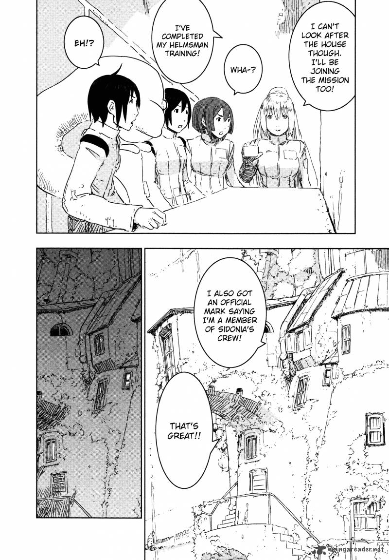 Knights Of Sidonia 54 34