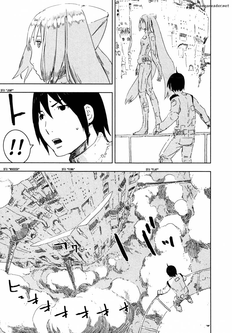 Knights Of Sidonia 54 5