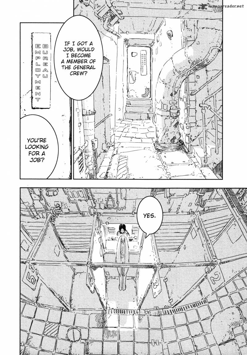 Knights Of Sidonia 54 8