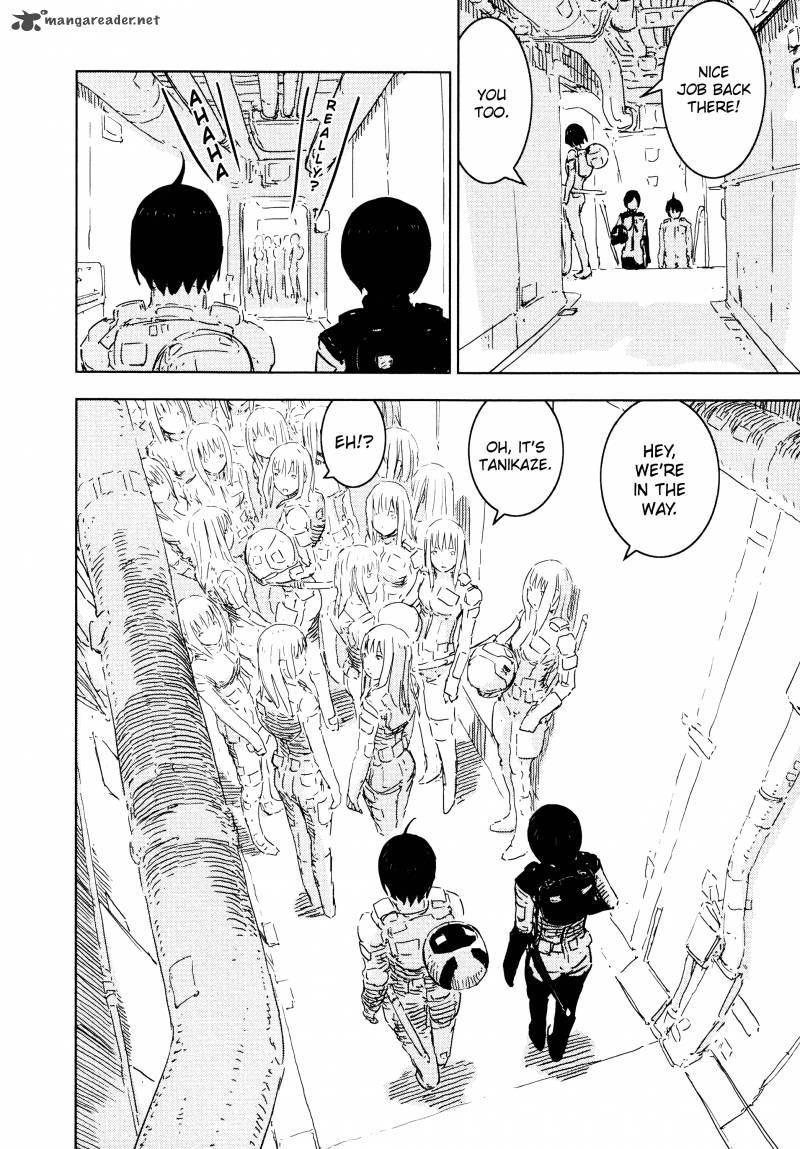 Knights Of Sidonia 55 16